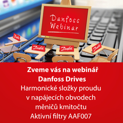 Danfoss newsletter Webinář